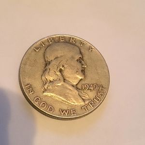 Silver Half  dollar